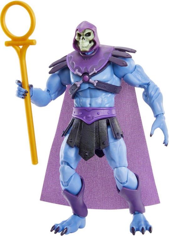 Skeletor Masterverse | Masters of the Universe: Revelation | Mattel