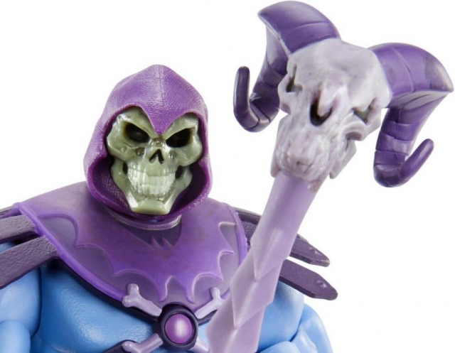 Skeletor Masterverse | Masters of the Universe: Revelation | Mattel