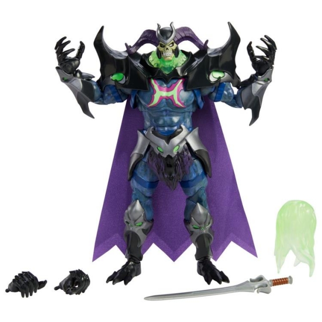 Skelegod Masterverse | Masters of the Universe: Revelation | Mattel