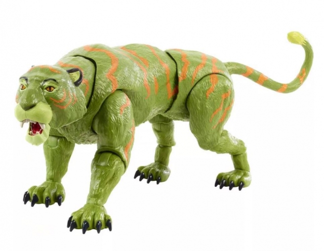 Deluxe Battle Cat Masterverse | Masters of the Universe: Revelation | Mattel