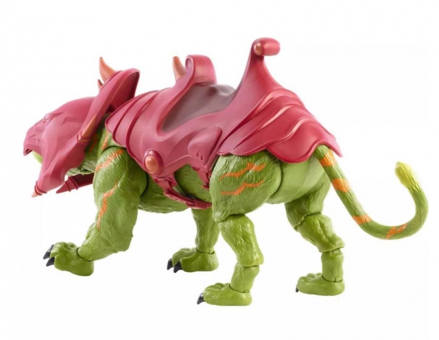 Deluxe Battle Cat Masterverse | Masters of the Universe: Revelation | Mattel