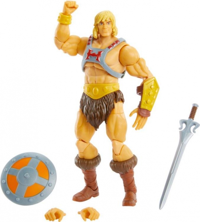He-Man Masterverse | Masters of the Universe: Revelation | Mattel