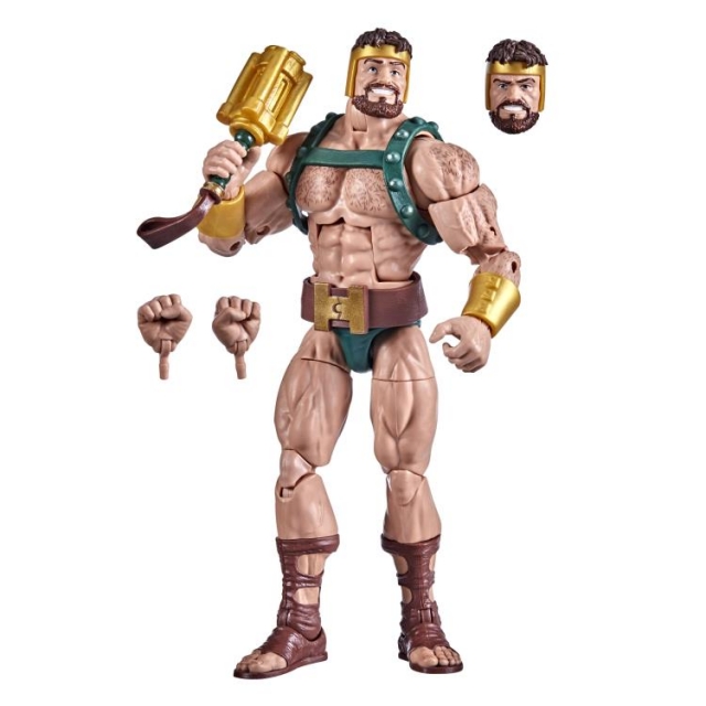 Hercules | Marvel Legends Retro Collection