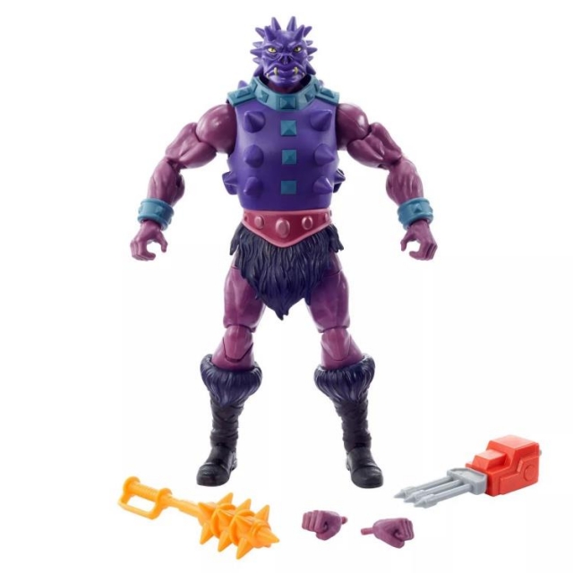 Spikor Masterverse | Masters of the Universe: Revelation | Mattel