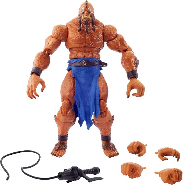 Beast Man Masterverse | Masters of the Universe: Revelation | Mattel