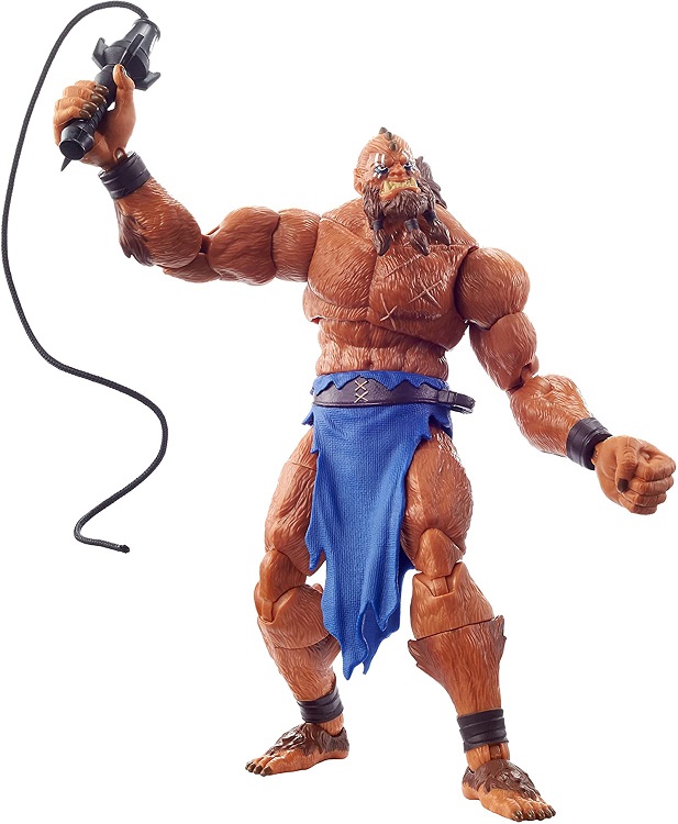 Beast Man Masterverse | Masters of the Universe: Revelation | Mattel