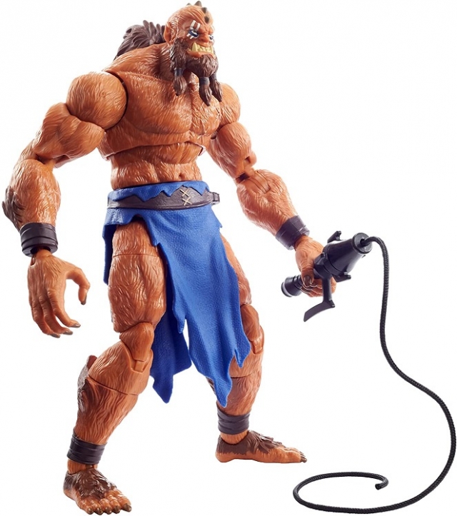 Beast Man Masterverse | Masters of the Universe: Revelation | Mattel