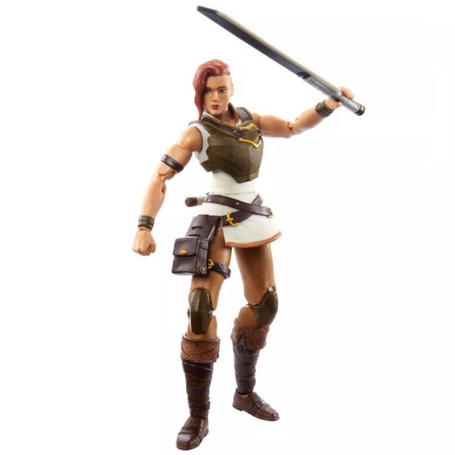 Teela Masterverse | Masters of the Universe: Revelation | Mattel