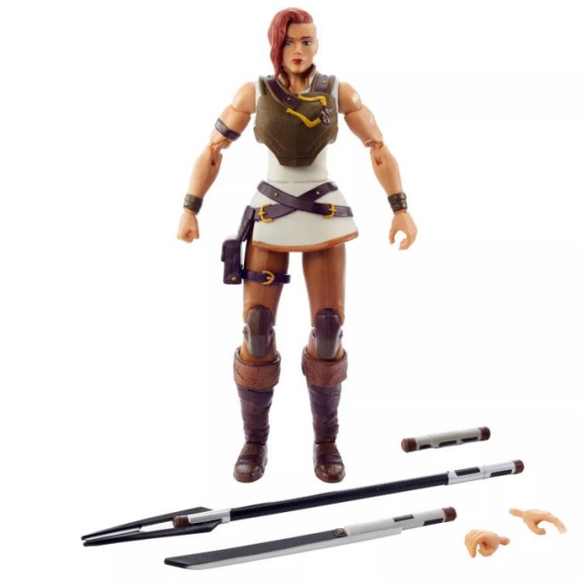 Teela Masterverse | Masters of the Universe: Revelation | Mattel