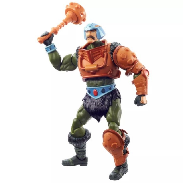Man-At-Arms Masterverse | Masters of the Universe: Revelation | Mattel