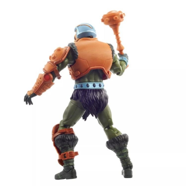 Man-At-Arms Masterverse | Masters of the Universe: Revelation | Mattel