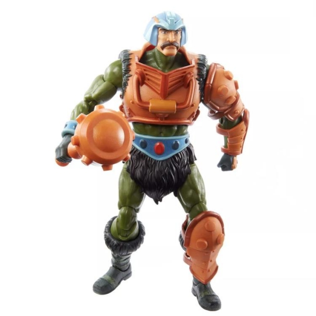 Man-At-Arms Masterverse | Masters of the Universe: Revelation | Mattel