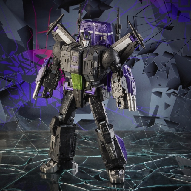 Jetfire IDW Shattered Glass IDW Shattered Glass Commander Class | Transformers Generations Shattered Glass Collection