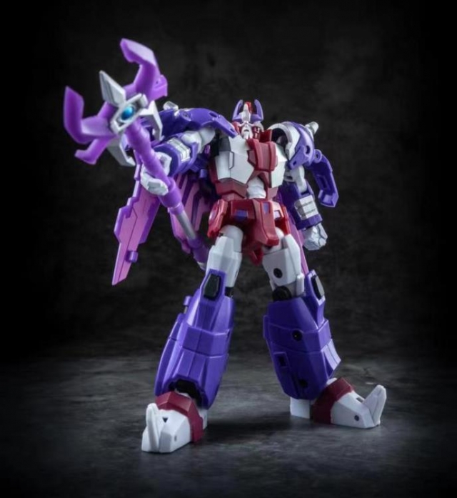 IF-EX49P Last Prophet | Iron Factory
