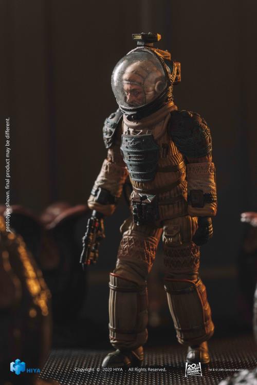 Kane In Spacesuit 1:18 Scale | Alien | Hiya Toys