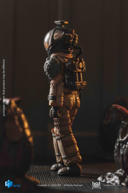 Kane In Spacesuit 1:18 Scale | Alien | Hiya Toys