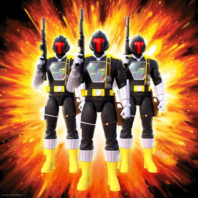 Cobra B.A.T. 7-inch Scale | G.I. Joe Ultimates | Super7