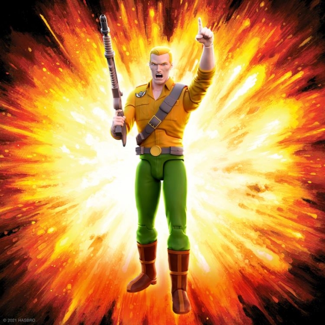 Duke 7-inch Scale | G.I. Joe Ultimates | Super7
