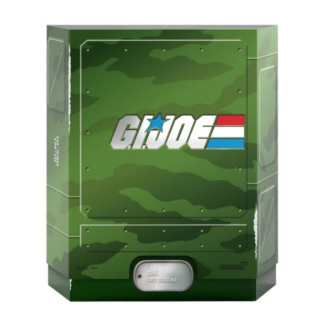 Duke 7-inch Scale | G.I. Joe Ultimates | Super7