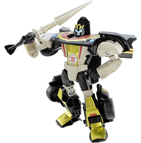 TAVVS04 Sideswipe and Stepper | Transformers Adventure