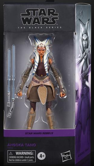 Ahsoka Tano 6-Inch Scale | Star Wars: Rebels | Star Wars The Black Series