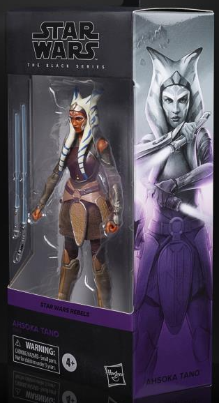 Ahsoka Tano 6-Inch Scale | Star Wars: Rebels | Star Wars The Black Series