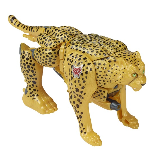 Cheetor Deluxe Class | Transformers Beast Wars