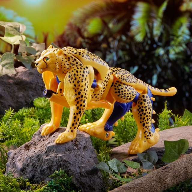 Cheetor Deluxe Class | Transformers Beast Wars