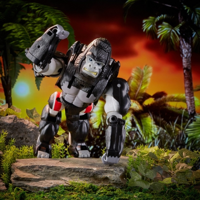 Optimus Primal | Transformers Vintage Beast Wars