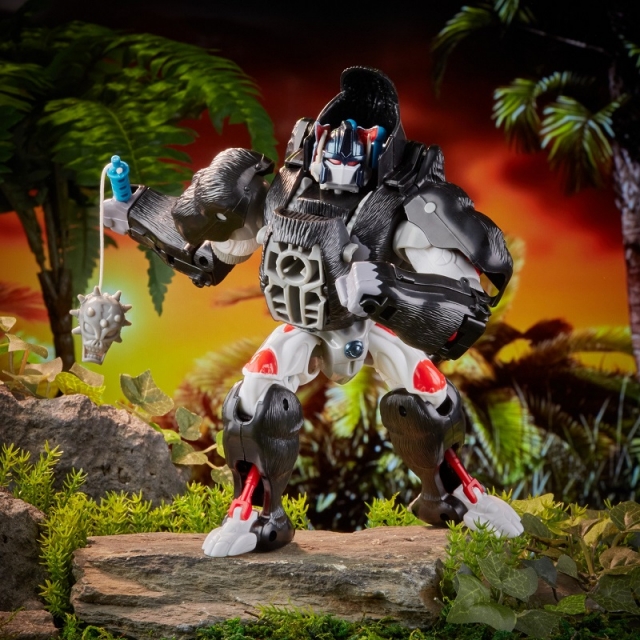 Optimus Primal | Transformers Vintage Beast Wars