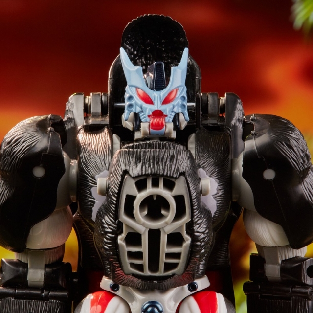 Optimus Primal | Transformers Vintage Beast Wars