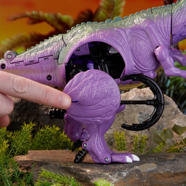 Predacon Megatron | Transformers Vintage Beast Wars