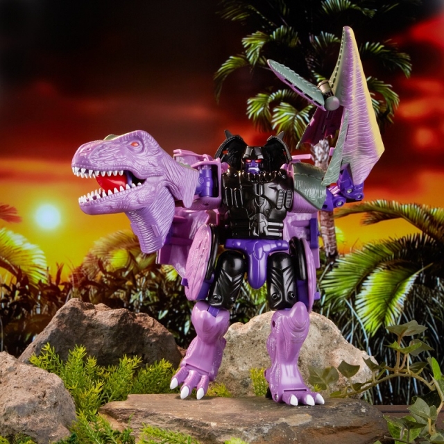 Predacon Megatron | Transformers Vintage Beast Wars