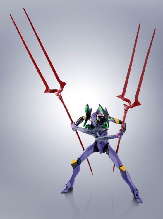 EVA-13 Robot Spirits | Evangelion: 3.0+1.0: Thrice Upon A Time | Bandai Spirits