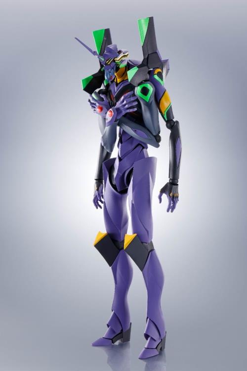 EVA-13 Robot Spirits | Evangelion: 3.0+1.0: Thrice Upon A Time | Bandai Spirits