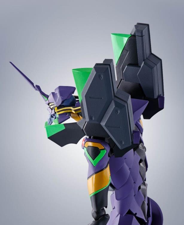 EVA-13 Robot Spirits | Evangelion: 3.0+1.0: Thrice Upon A Time | Bandai Spirits