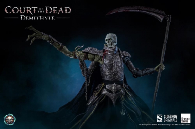 Demithyle 1:6 Scale Figure | Court Of The Dead | Threezero
