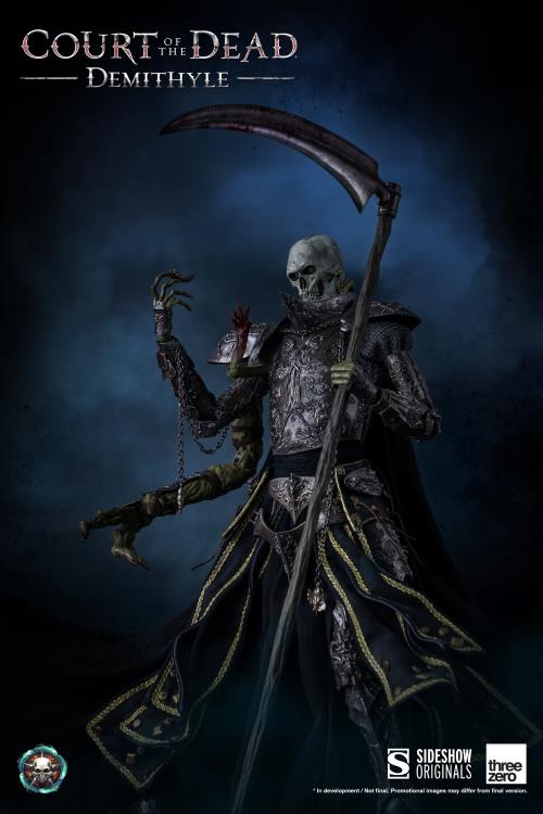 Demithyle 1:6 Scale Figure | Court Of The Dead | Threezero