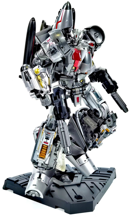 DST01-001 Slingshoot | Dream Star Toys Encourager Combiner