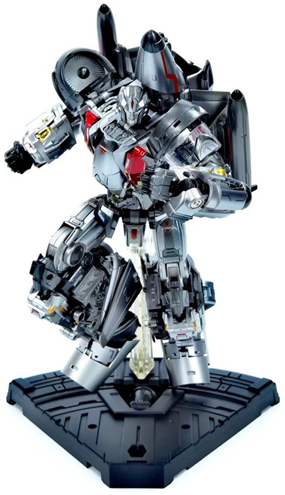DST01-001 Slingshoot | Dream Star Toys Encourager Combiner