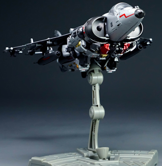 DST01-001 Slingshoot | Dream Star Toys Encourager Combiner