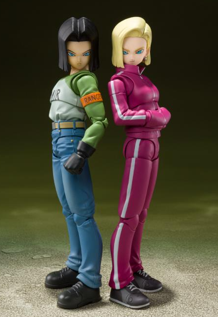 Android 17 Universe Survival Saga Exclusive S.H. Figuarts | Bandai Tamashii Nations | Dragon Ball Super