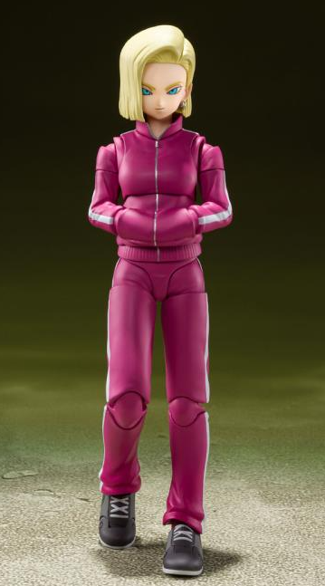 Android 18 Universe Survival Saga Exclusive S.H. Figuarts | Bandai Tamashii Nations | Dragon Ball Super