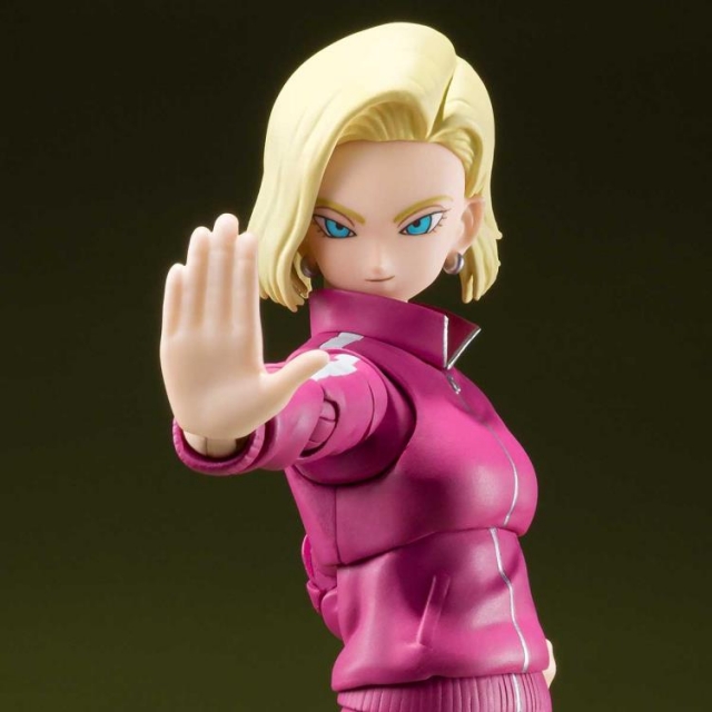 Android 18 Universe Survival Saga Exclusive S.H. Figuarts | Bandai Tamashii Nations | Dragon Ball Super