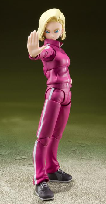 Android 18 Universe Survival Saga Exclusive S.H. Figuarts | Bandai Tamashii Nations | Dragon Ball Super
