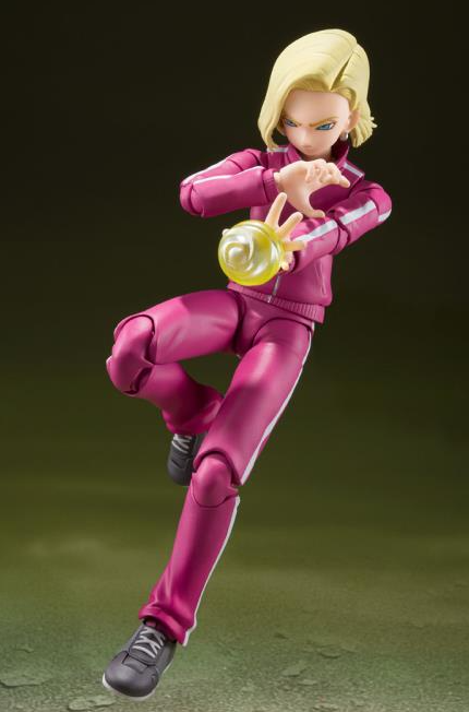 Android 18 Universe Survival Saga Exclusive S.H. Figuarts | Bandai Tamashii Nations | Dragon Ball Super