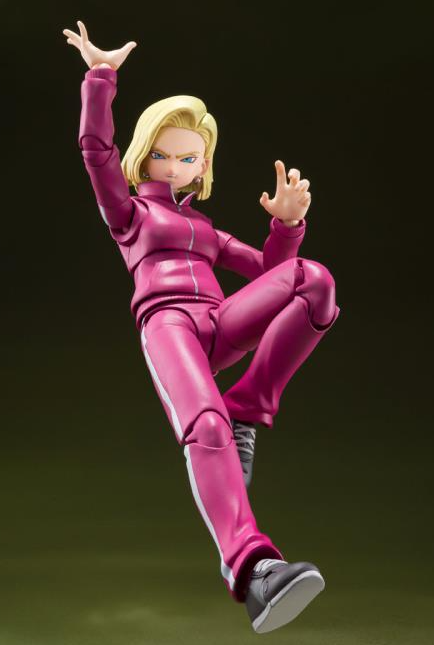 Android 18 Universe Survival Saga Exclusive S.H. Figuarts | Bandai Tamashii Nations | Dragon Ball Super