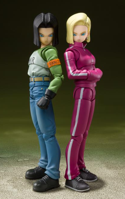 Android 18 Universe Survival Saga Exclusive S.H. Figuarts | Bandai Tamashii Nations | Dragon Ball Super