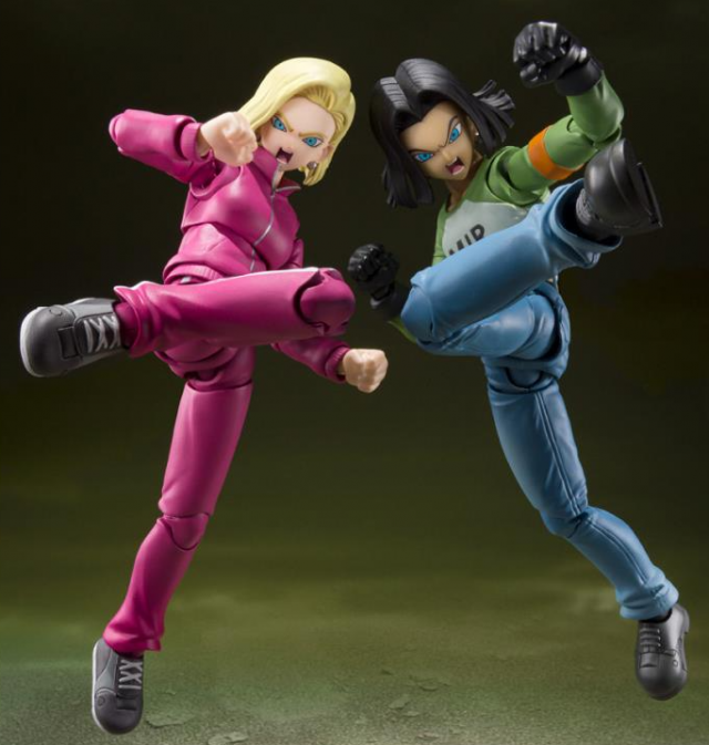 Android 18 Universe Survival Saga Exclusive S.H. Figuarts | Bandai Tamashii Nations | Dragon Ball Super