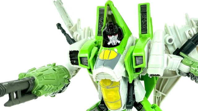 76 Thrust Voyager Class | Transformers Studio Series | Transformers: Bumblebee